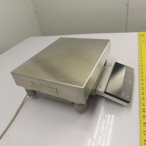 Mettler Toledo SG8001 8100g 0.1g Lab Precision Balance Benchtop Scale 14" x 11"