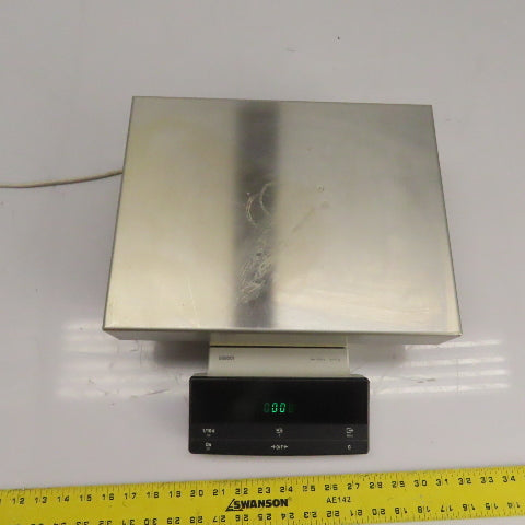 Mettler Toledo SG8001 8100g 0.1g Lab Precision Balance Benchtop Scale 14" x 11"