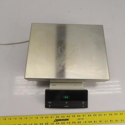 Mettler Toledo SG8001 8100g 0.1g Lab Precision Balance Benchtop Scale 14" x 11"