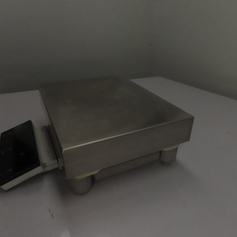 Mettler Toledo SG8001 8100g 0.1g Lab Precision Balance Benchtop Scale 14" x 11"