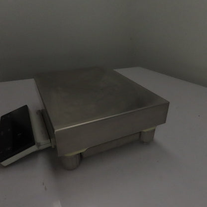 Mettler Toledo SG8001 8100g 0.1g Lab Precision Balance Benchtop Scale 14" x 11"