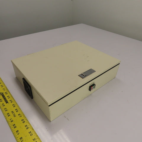 Lightning Pick Technologies TW2201 Junction Box 1 Control Enclosure 100-240V