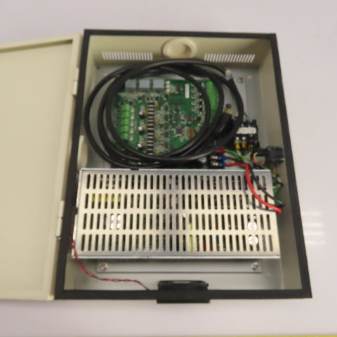 Lightning Pick Technologies TW2201 Junction Box 1 Control Enclosure 100-240V