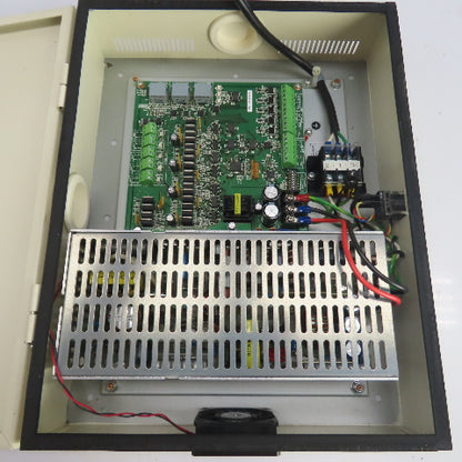 Lightning Pick Technologies TW2201 Junction Box 1 Control Enclosure 100-240V
