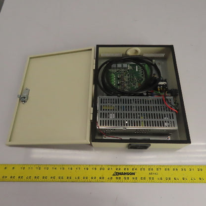 Lightning Pick Technologies TW2201 Junction Box 1 Control Enclosure 100-240V