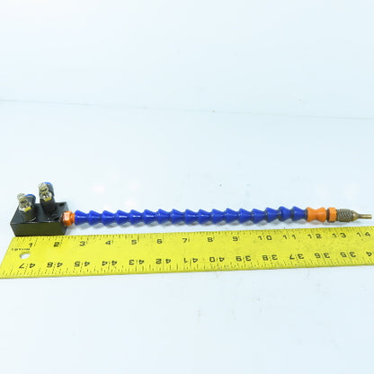 Loc-Line Style Mist Coolant Lubrication Spray Nozzle 14"