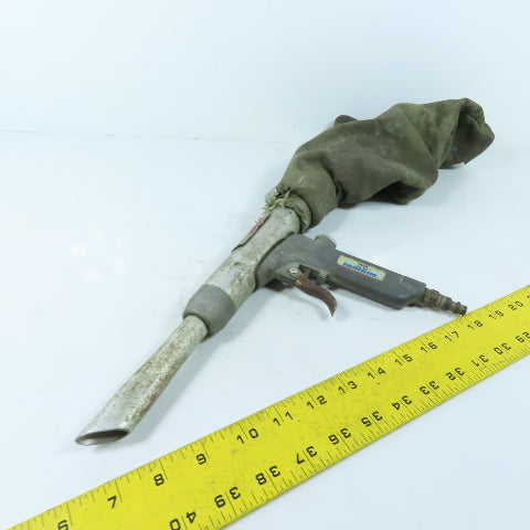Guardair 1400 Pneumatic Gun Vac Handheld Air Vacuum