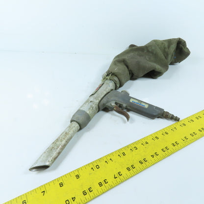 Guardair 1400 Pneumatic Gun Vac Handheld Air Vacuum