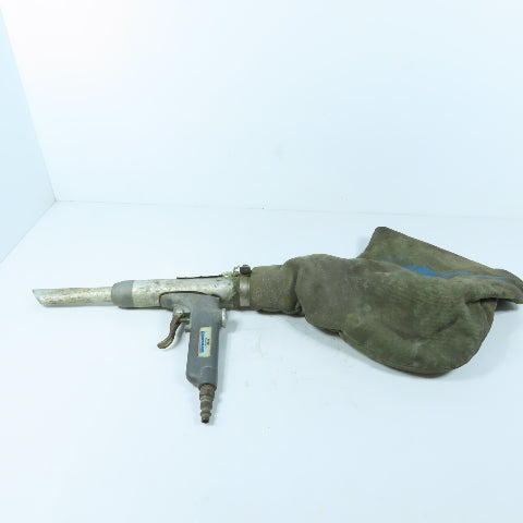 Guardair 1400 Pneumatic Gun Vac Handheld Air Vacuum