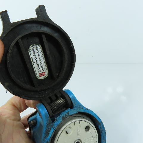 Meltric 31-33243 DR50A Decontactor Industrial Receptacle 30A-50A 3Ph 480V