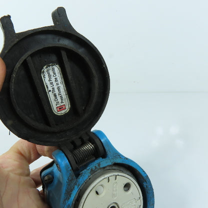 Meltric 31-33243 DR50A Decontactor Industrial Receptacle 30A-50A 3Ph 480V