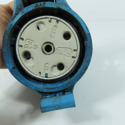 Meltric 31-33243 DR50A Decontactor Industrial Receptacle 30A-50A 3Ph 480V