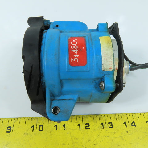 Meltric 31-33243 DR50A Decontactor Industrial Receptacle 30A-50A 3Ph 480V