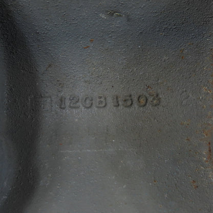 Baldor 12CB1503 Cast Iron Motor Conduit Box Assembly