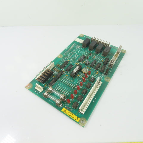 Lantech 55003601 Circuit Board Control 920910-1 Rev C