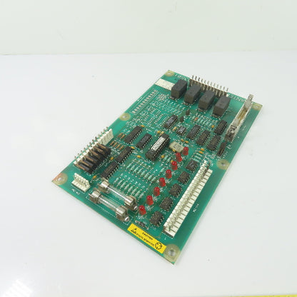 Lantech 55003601 Circuit Board Control 920910-1 Rev C