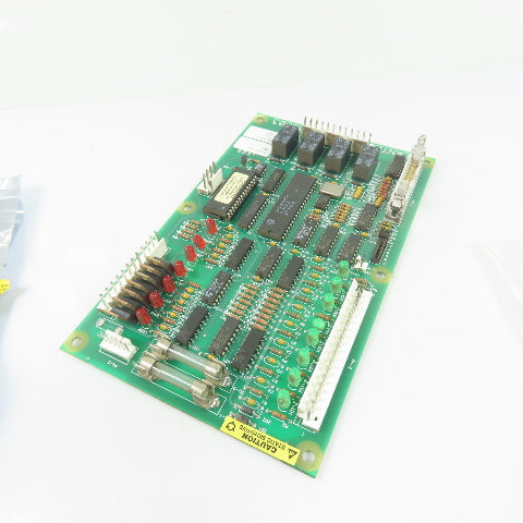 Lantech 31017604 55003603 Stretch Wrapper Control Circuit Board Rev H