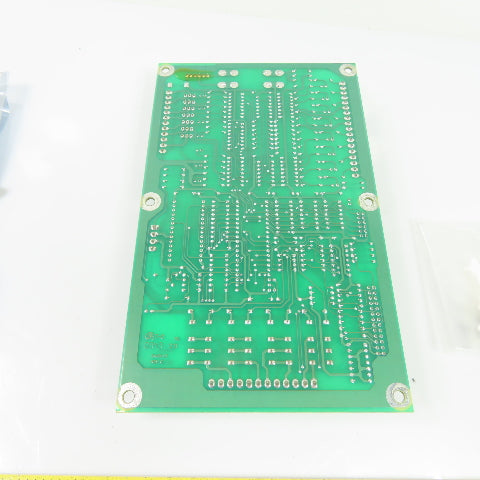 Lantech 31017604 55003603 Stretch Wrapper Control Circuit Board Rev H