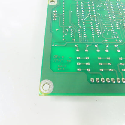 Lantech 31017604 55003603 Stretch Wrapper Control Circuit Board Rev H