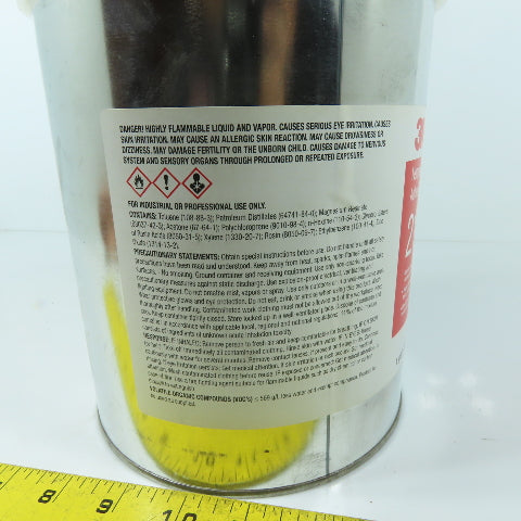 3M 2141 Neoprene Rubber and Gasket Adhesive 1 Gallon