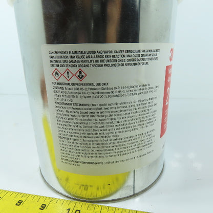 3M 2141 Neoprene Rubber and Gasket Adhesive 1 Gallon