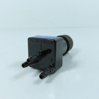 Air-Trol R-4104-1.5 Miniature Pneumatic Pressure Regulator 3-Port Barbed