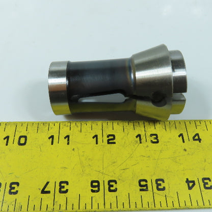 Hardinge 21 Collet 11/16" Round Lathe Screw Machine