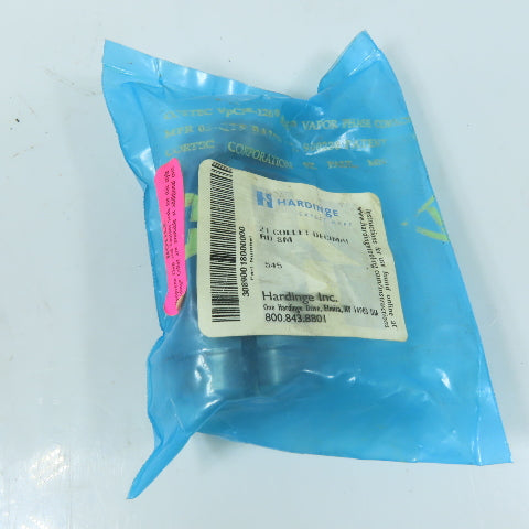 Hardinge 21 Collet .545 Decimal Round Precision Machine Collet
