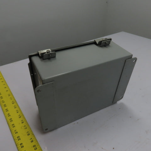 Fuji Electric SC-E05 Magnetic Motor Starter Contactor 3 Phase 480V Enclosure