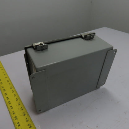 Fuji Electric SC-E05 Magnetic Motor Starter Contactor 3 Phase 480V Enclosure