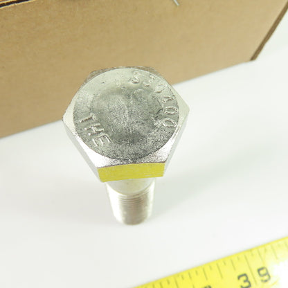 THE Hex Head Cap Screw Bolts 304 Stainless Steel 3/4"-10 x 3" Lot 21