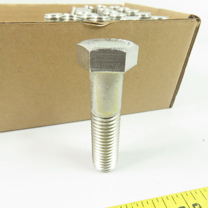THE Hex Head Cap Screw Bolts 304 Stainless Steel 3/4"-10 x 3" Lot 21