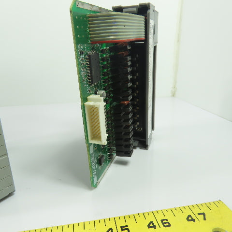 Allen-Bradley 1746-OA16 Ser D SLC 500 Output Module Lot Of 5