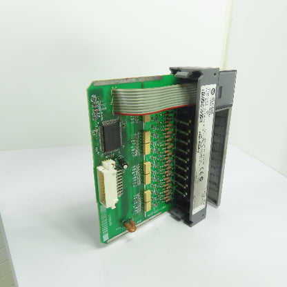 Allen-Bradley 1746-IB16 Ser C SLC 500 Input Module Lot Of 6