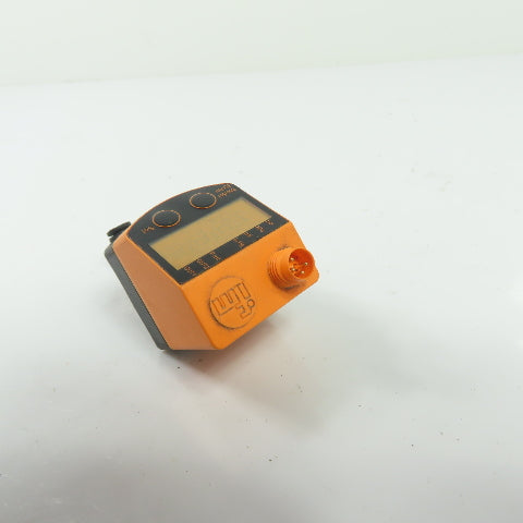 ifm electronic PQ7834 Electronic Pressure Sensor -1...10 bar 18...32V DC IP65