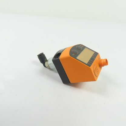 ifm electronic PQ7834 Electronic Pressure Sensor -1...10 bar 18...32V DC IP65