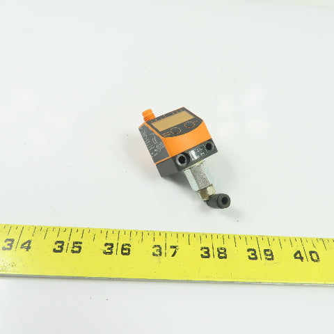 ifm electronic PQ7834 Electronic Pressure Sensor -1...10 bar 18...32V DC IP65