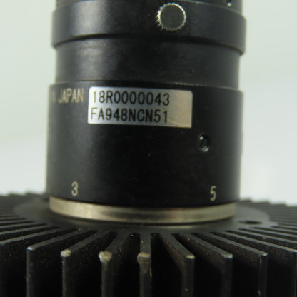 Kowa FA948NCN51 18R0000043 100mm f/2.8 Industrial Lens