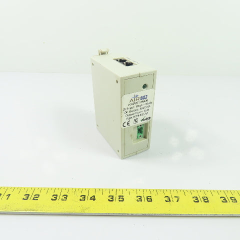 AIR802 PDCPOE1248DR PoE DC/DC Converter 10-26VDC Input 48VDC Output 36W