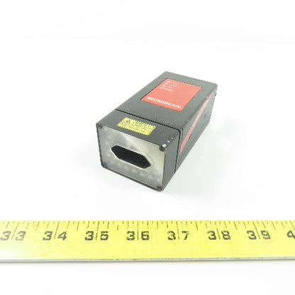 Microscan 014-HE1515-12 HE1515MD-M HawkEye Smart Camera Barcode Reader 24V 1.0A