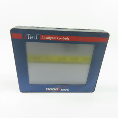 Schneider Electric HMIS65 RoboVent eTell Intelligent Controls HMI Display Panel