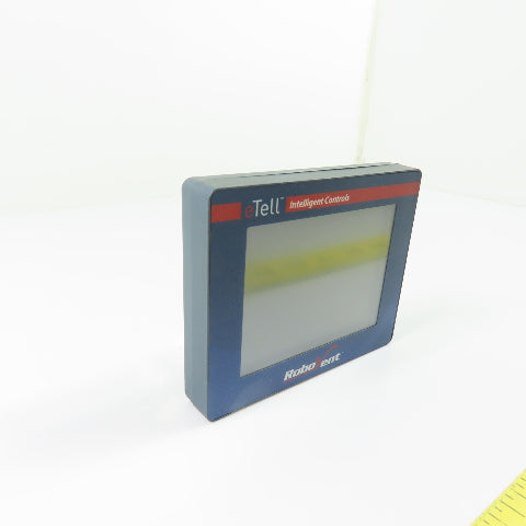 Schneider Electric HMIS65 RoboVent eTell Intelligent Controls HMI Display Panel
