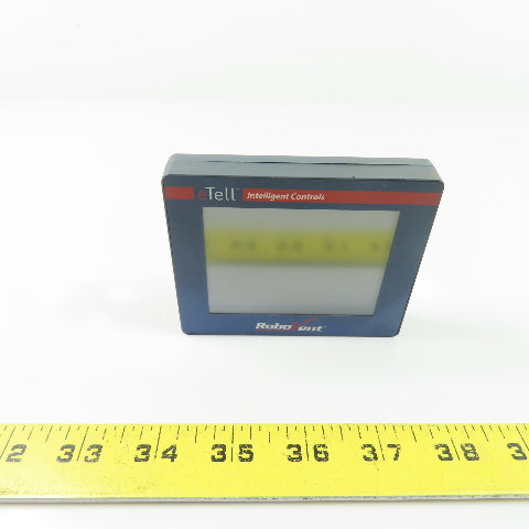 Schneider Electric HMIS65 RoboVent eTell Intelligent Controls HMI Display Panel