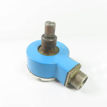 Sick Stegmann DGS35-9L403600 Incremental Hollow Shaft Encoder 3600ppr 8-24VDC