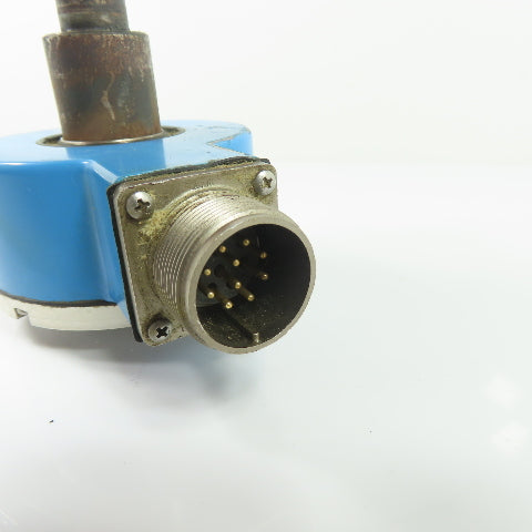 Sick Stegmann DGS35-9L403600 Incremental Hollow Shaft Encoder 3600ppr 8-24VDC