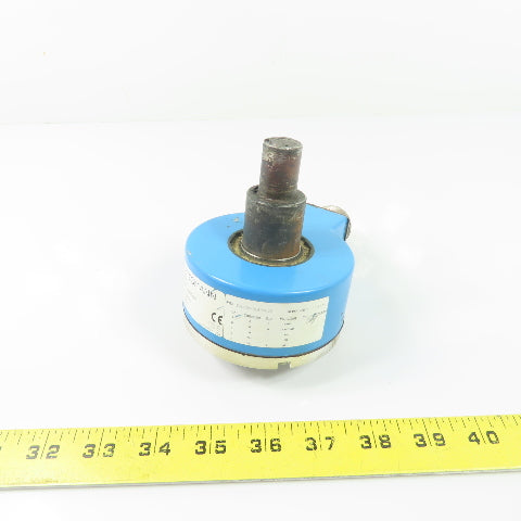 Sick Stegmann DGS35-9L403600 Incremental Hollow Shaft Encoder 3600ppr 8-24VDC