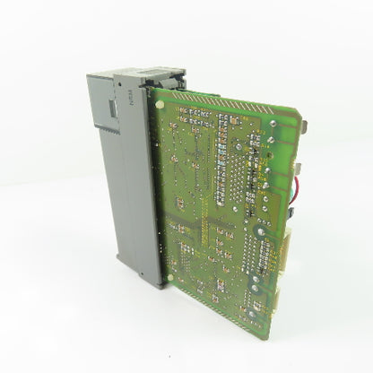 Allen-Bradley 1747-L532 SLC 500 Ser D Rev 4 5/03 CPU Processor Unit W/1747-OS302