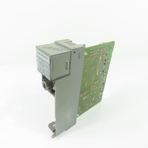 Allen-Bradley 1747-L532 SLC 500 Ser D Rev 4 5/03 CPU Processor Unit W/1747-OS302