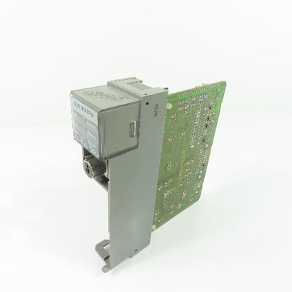 Allen-Bradley 1747-L532 SLC 500 Ser D Rev 4 5/03 CPU Processor Unit W/1747-OS302