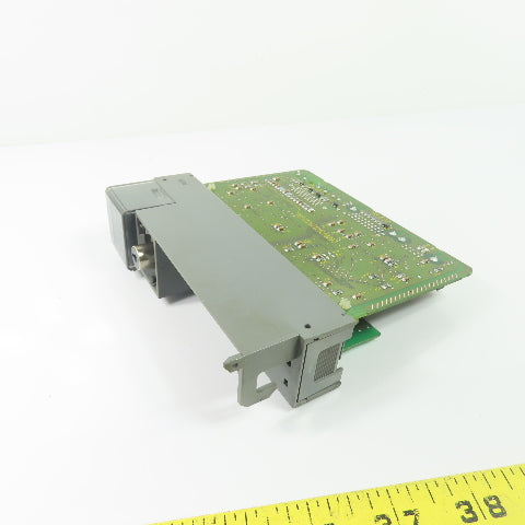 Allen-Bradley 1747-L532 SLC 500 Ser D Rev 4 5/03 CPU Processor Unit W/1747-OS302